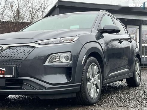 Hyundai Kona Electric 2021 - фото 11