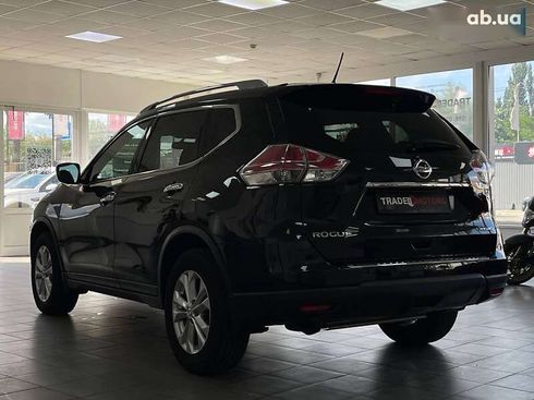 Nissan Rogue 2015 - фото 9