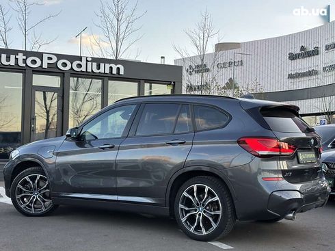 BMW X1 2022 - фото 11