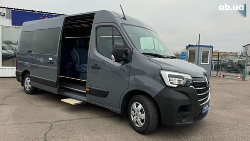 Renault Master 2024 - фото 6