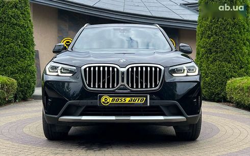 BMW X3 2023 - фото 2