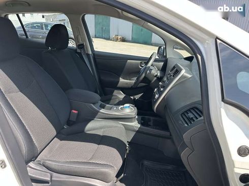 Nissan Leaf 2016 - фото 30