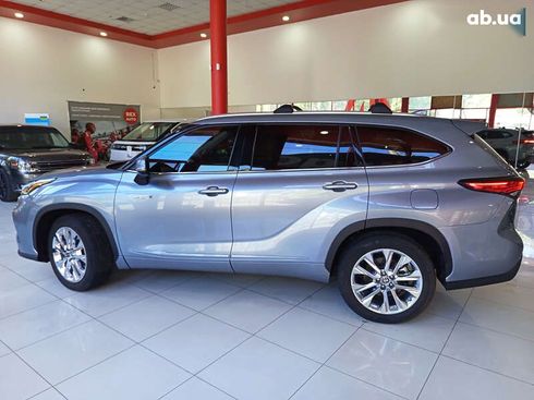 Toyota Highlander 2020 - фото 4