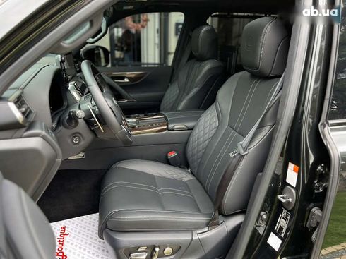 Lexus LX 2023 - фото 26