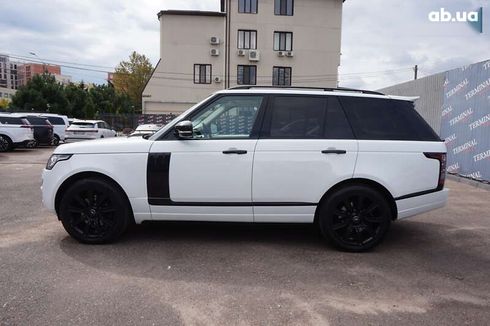 Land Rover Range Rover 2016 - фото 8