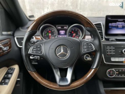 Mercedes-Benz GLS-Класс 2018 - фото 27