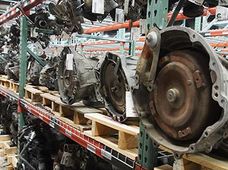 Кпп в сборе Daewoo Musso - купить на Автобазаре