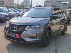 Продаж вживаних Nissan Rogue 2018 року в Харкові - купити на Автобазарі