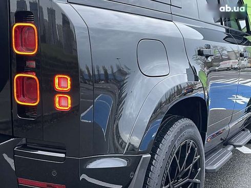 Land Rover Defender 2022 - фото 13