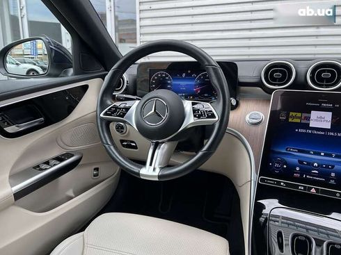 Mercedes-Benz C-Класс 2021 - фото 19
