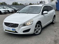 Продаж вживаних Volvo V60 2011 року в Києві - купити на Автобазарі