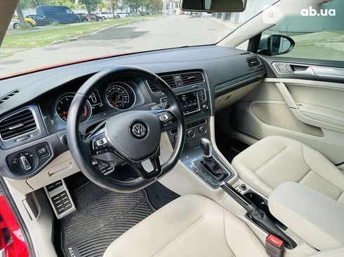 Volkswagen Golf 2017 - фото 18