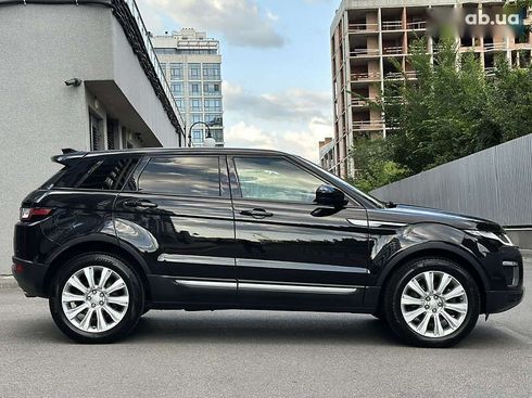 Land Rover Range Rover Evoque 2017 - фото 15