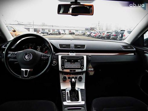 Volkswagen Passat 2012 - фото 18