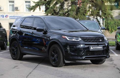Land Rover Discovery Sport 2019 - фото 3