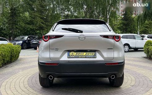 Mazda CX-30 2022 - фото 6