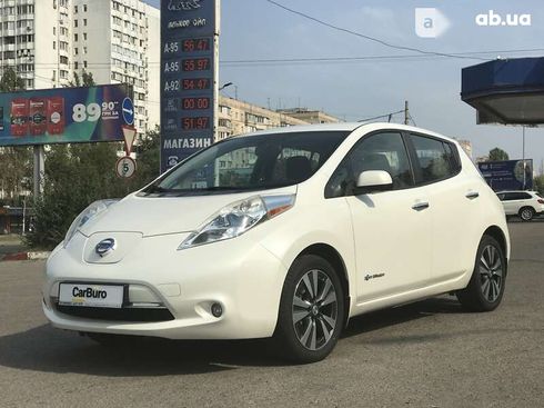 Nissan Leaf 2014 - фото 6