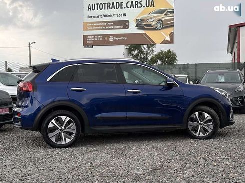 Kia Niro 2021 - фото 15