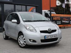 Купить Toyota Yaris бу в Украине - купить на Автобазаре