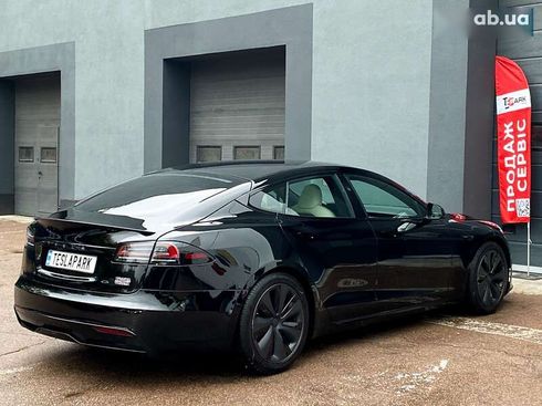 Tesla Model S 2023 - фото 10