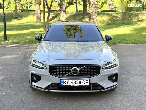 Volvo S60 2024 - фото 22