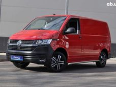 Продажа б/у Volkswagen Transporter 2021 года в Киеве - купить на Автобазаре