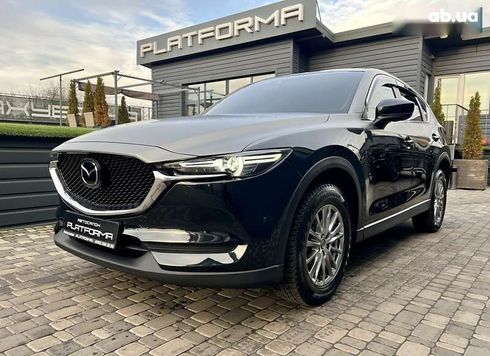 Mazda CX-5 2020 - фото 2