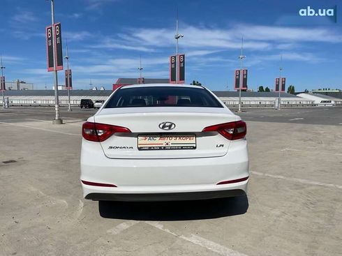 Hyundai Sonata 2017 - фото 6