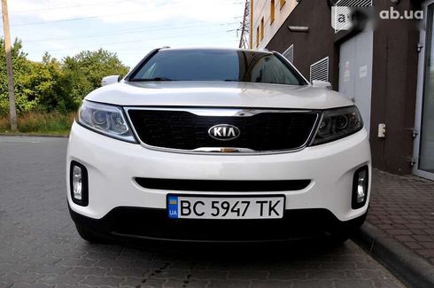 Kia Sorento 2013 - фото 11