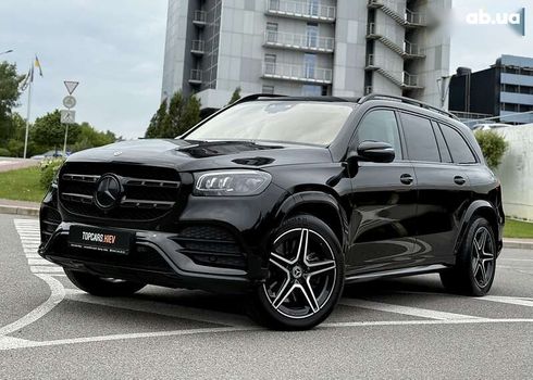 Mercedes-Benz GLS-Класс 2022 - фото 4