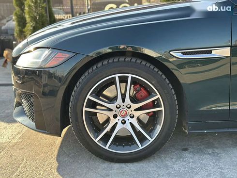 Jaguar XF 2016 - фото 10