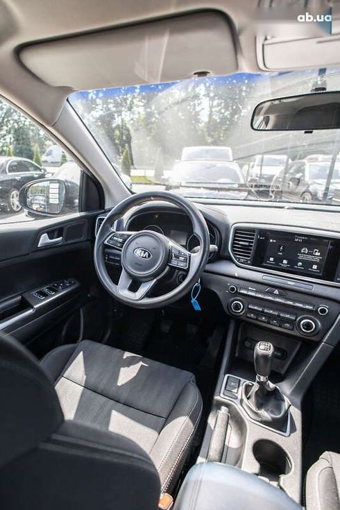 Kia Sportage 2018 - фото 11