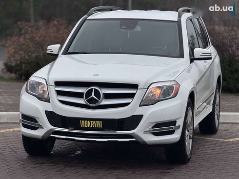 Mercedes-Benz GLK-Класс 2014 - фото 3
