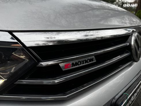 Volkswagen Passat 2018 серый - фото 5