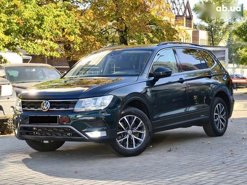 Volkswagen Tiguan 2018 - фото 2