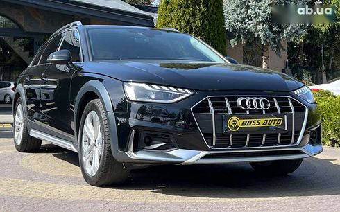 Audi a4 allroad 2020 - фото 9