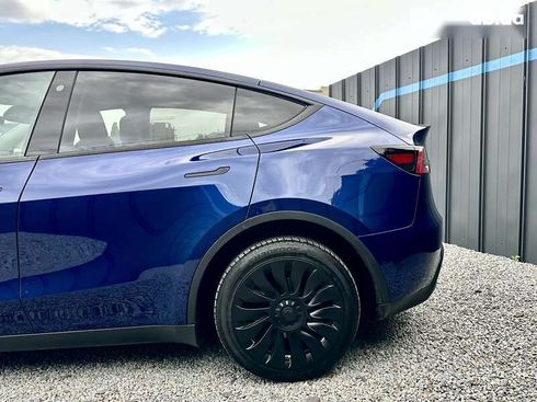 Tesla Model Y 2022 - фото 12