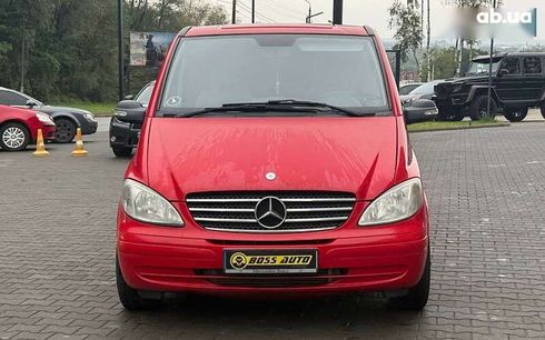 Mercedes-Benz Viano 2008 - фото 2