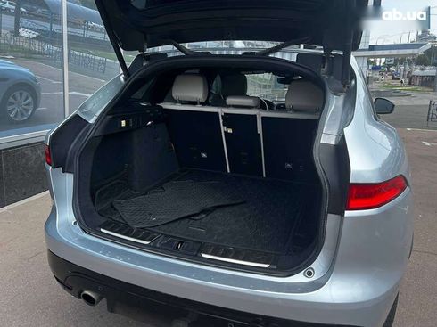 Jaguar F-Pace 2018 - фото 6
