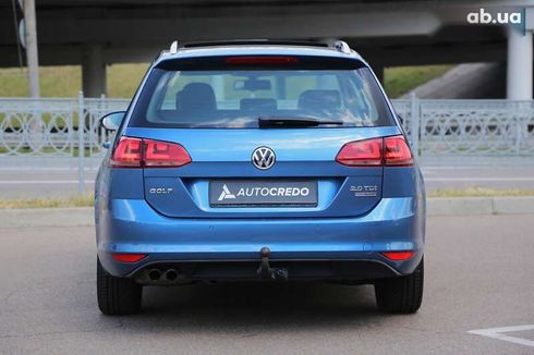 Volkswagen Golf 2013 - фото 6