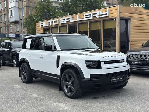 Land Rover Defender 2024 - фото 14