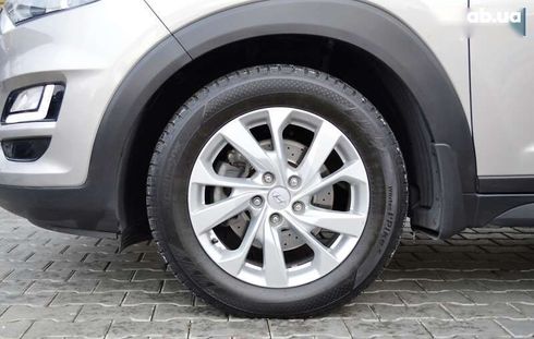 Hyundai Tucson 2019 - фото 8