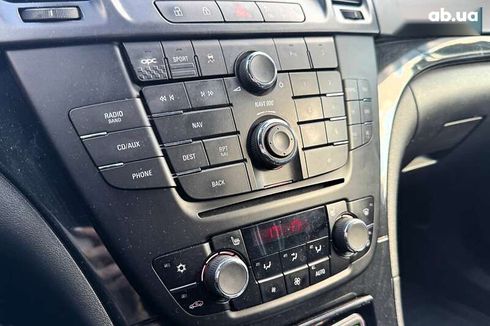 Opel Insignia 2012 - фото 26