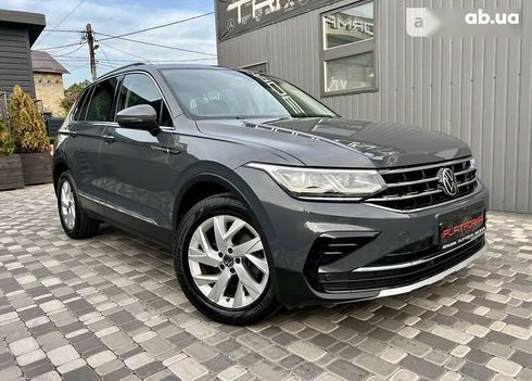 Volkswagen Tiguan 2021 - фото 12