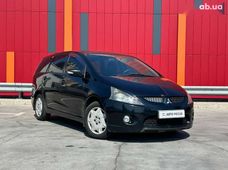 Продаж вживаних Mitsubishi Grandis в Києві - купити на Автобазарі
