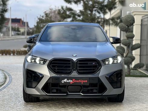 BMW X6 M 2024 - фото 2