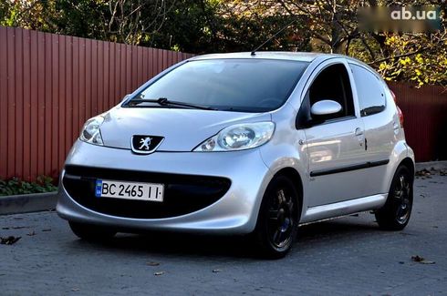 Peugeot 107 2007 - фото 29