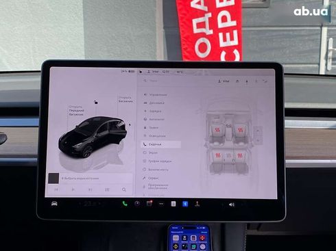 Tesla Model Y 2024 - фото 19