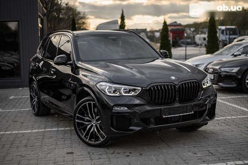 BMW X5 2019 - фото 21