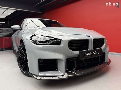 BMW M2 2023 - фото 8